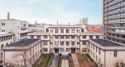 The Kronenburg Antwerp