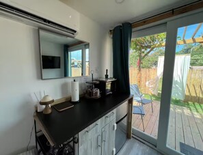 Double Room, 1 Double Bed | Interior