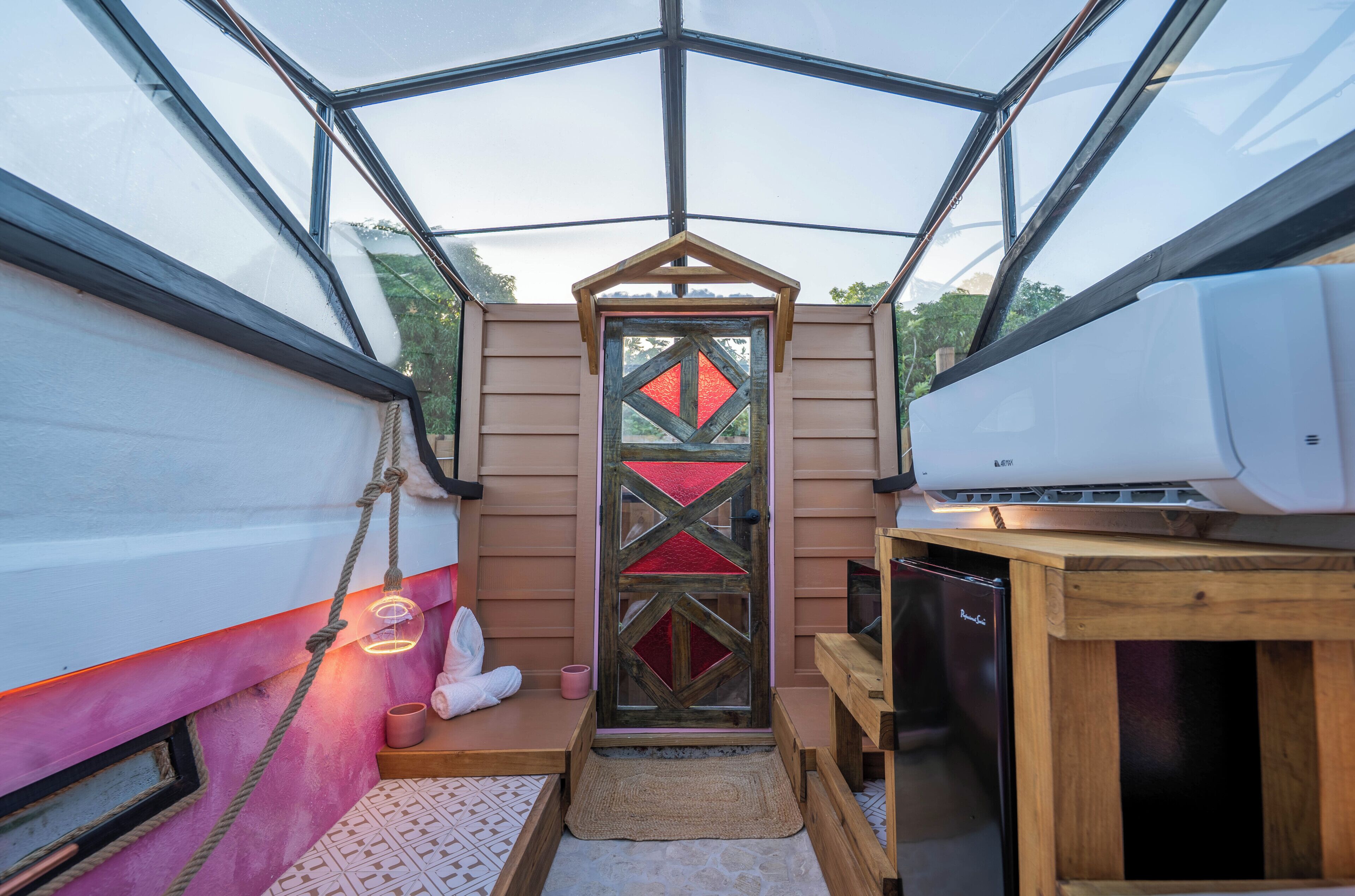 Double Room, 1 Queen Bed | Interior