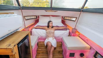 Double Room, 1 Queen Bed | Free WiFi
