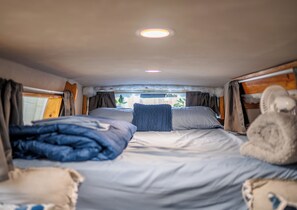 Double Room, 1 Queen Bed | Free WiFi - The Sandpit by Lepute (Loíza)