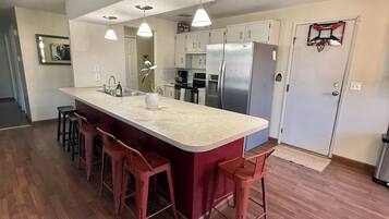 Cozinha privada