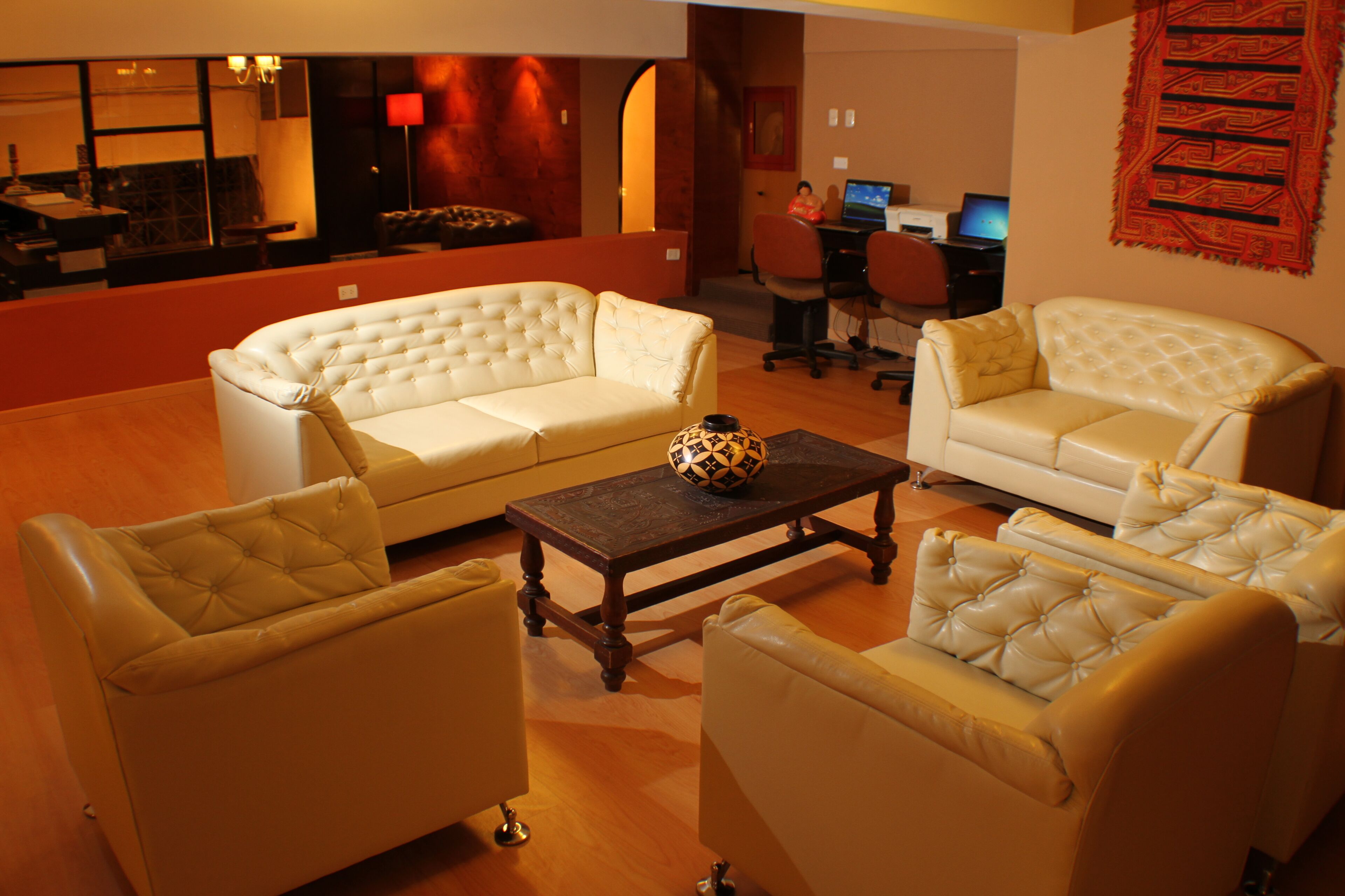 Triple Room - Tampu Hotel. - Cuzco