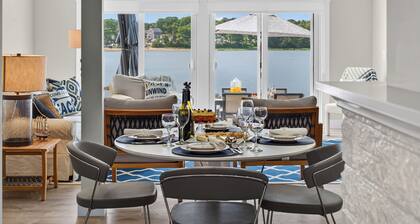 Fun and Sun on the Bay! Waterfront- Slps 6!