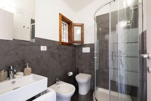Bathroom - Q Resort Hotel (Sorso)