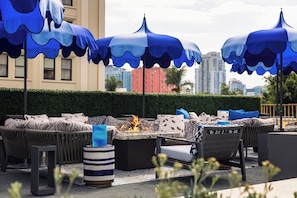 Terassi/patio