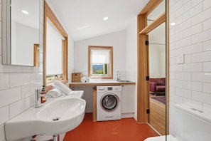 Hair dryer - Converted Church Escape (Collinsvale)