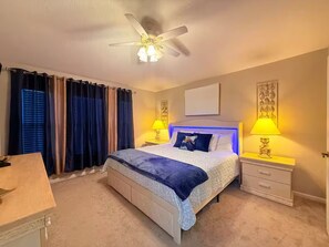 Room - Spacious Townhome at a Resort Near Disney with Private Pool (Kissimmee)