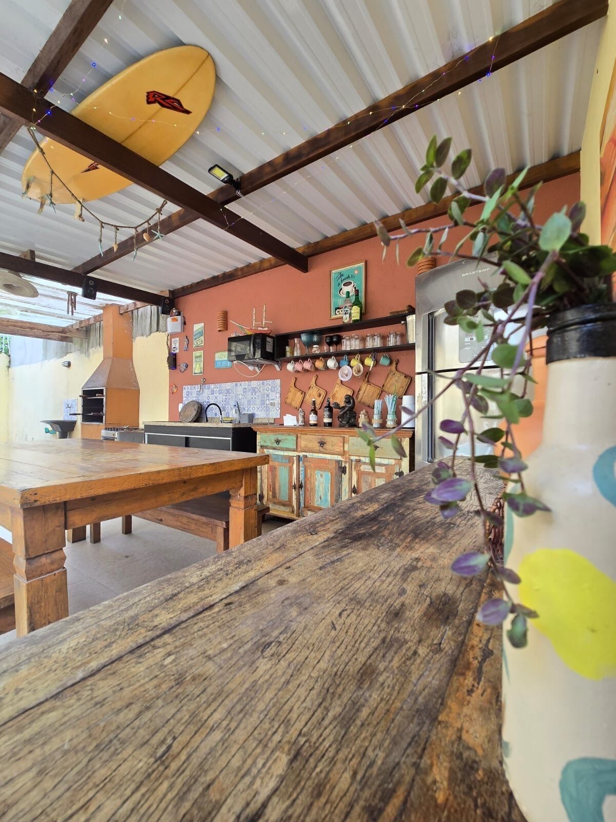 Svit Comfort - luftkonditionering - vid poolen | Restaurang utomhus