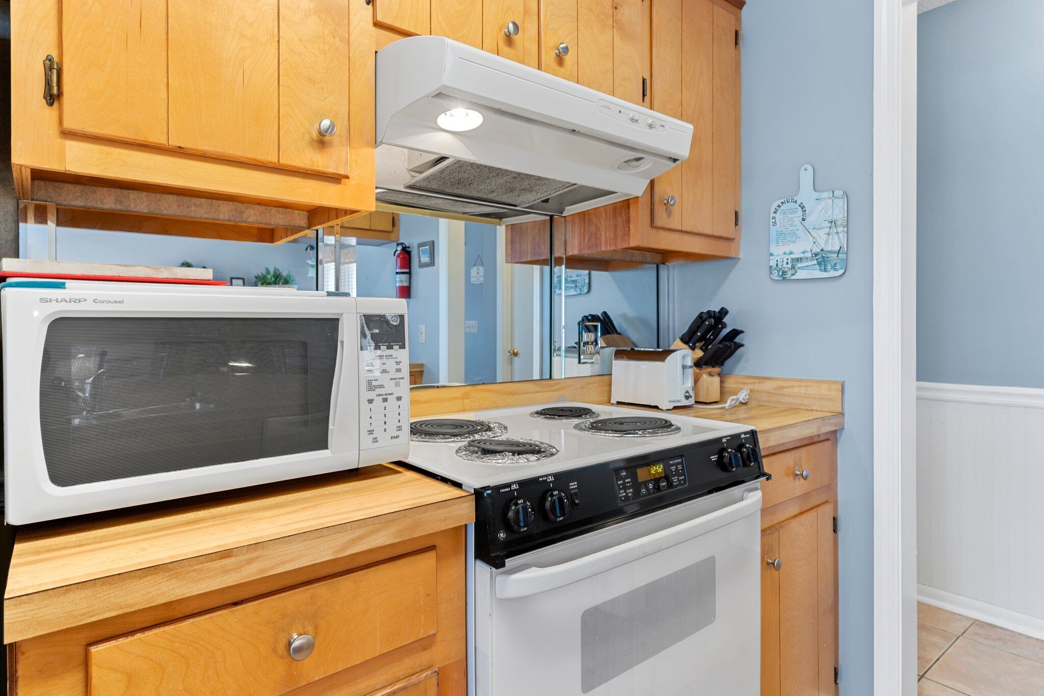 Cocina privada