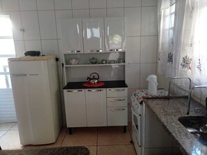 Eget kjøkken