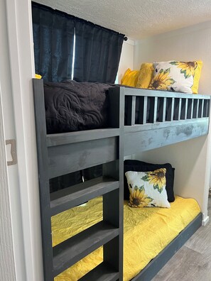 3 slaapkamers, wifi, beddengoed