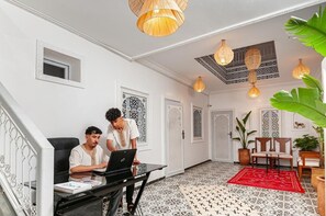 Lobby - Riad zitouna marrakech (Marrakech)