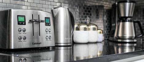 Caffè e/o macchina per il caffè