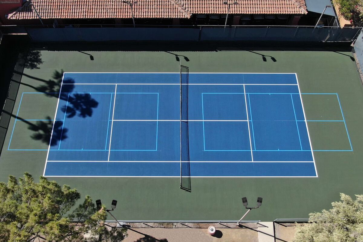 Sport court