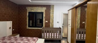 Quiet villa in Bizerte with a pool, 3 bedrooms, sleeps 10
