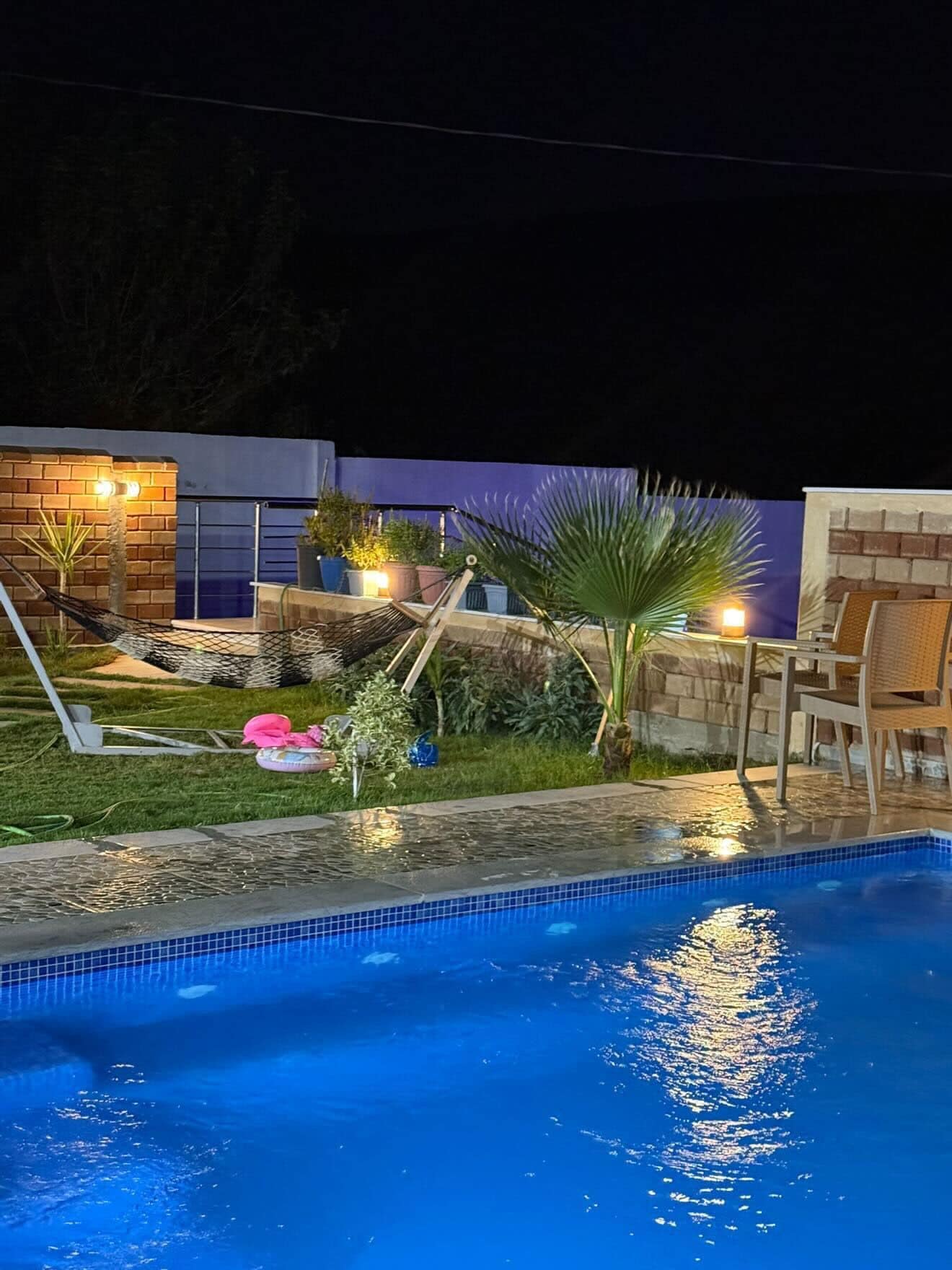 Piscine
