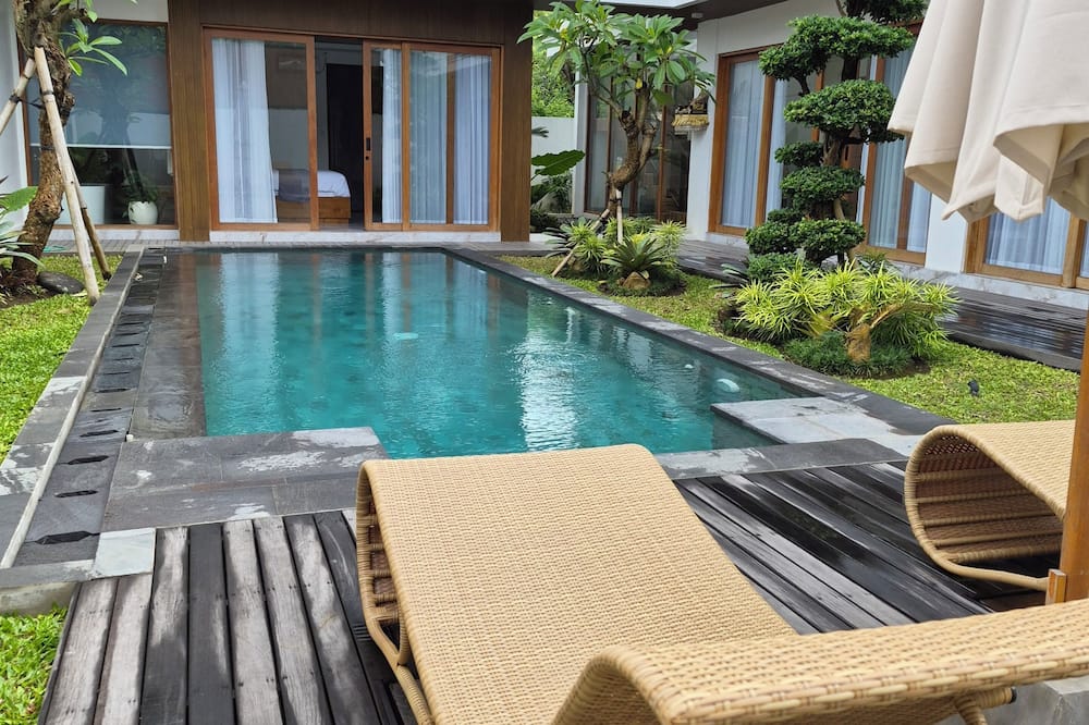 JJ Villa 7 Ocean Blue