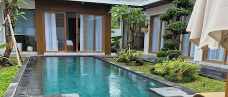 Piscina externa