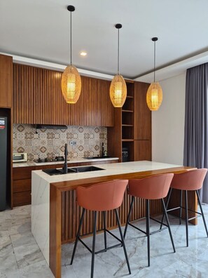 Cocina privada