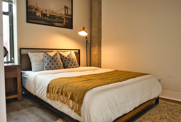 3 Schlafzimmer, Bügeleisen/Bügelbrett, kostenloses WLAN, Bettwäsche