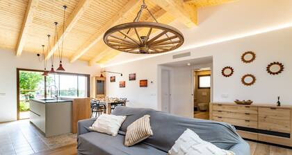 Casa Romaní – Holiday home near Lake Banyoles