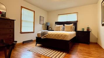 2 habitaciones, tabla de planchar con plancha y wifi gratis
