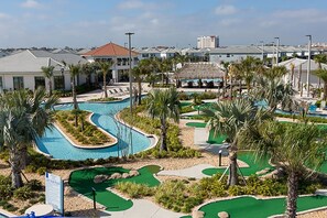 Pool - Beautiful 6-bedroom building For Your Vacation Needs (Kissimmee)