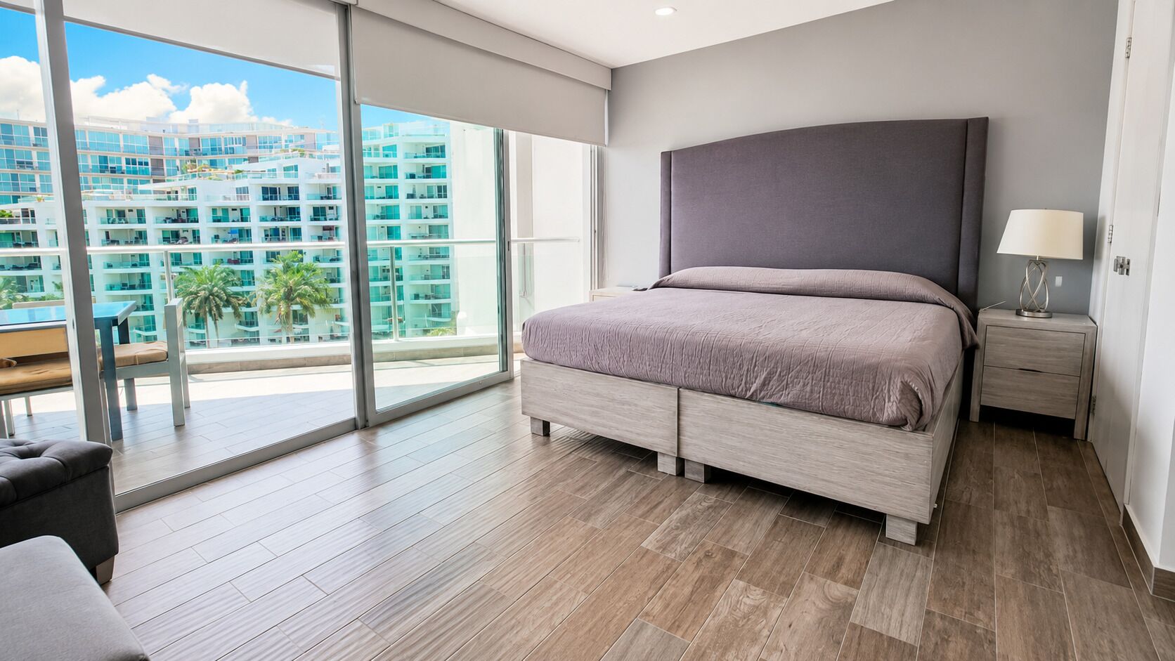 1 bedroom, free WiFi, bed sheets, wheelchair access