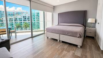 1 bedroom, free WiFi, bed sheets, wheelchair access