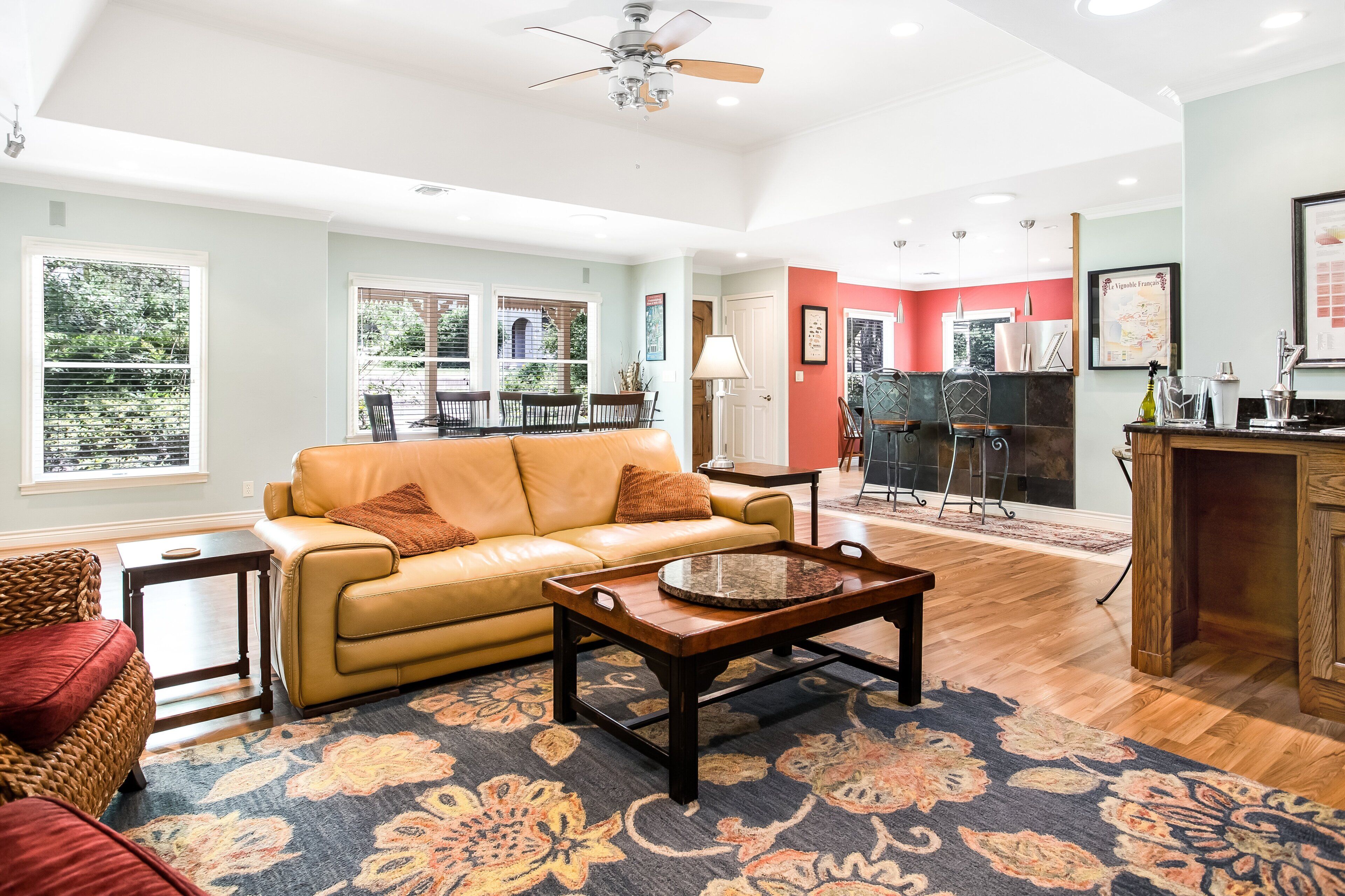 5br Fredericksburg Retreat With Hot Tub, Patio, Wifi, And Parking. - Fredericksburg, TX