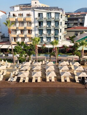 Exterior - The New George & Dragon Beach Hotel (Marmaris)