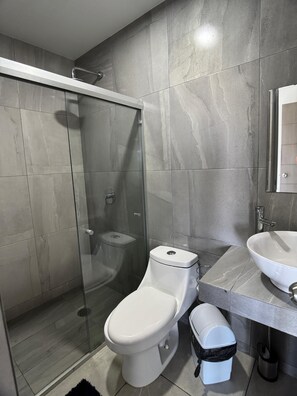 Towels, toilet paper - Vrbo Property (Mazatlán)