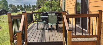 Hatcher Lake Home With Views & Forest Access