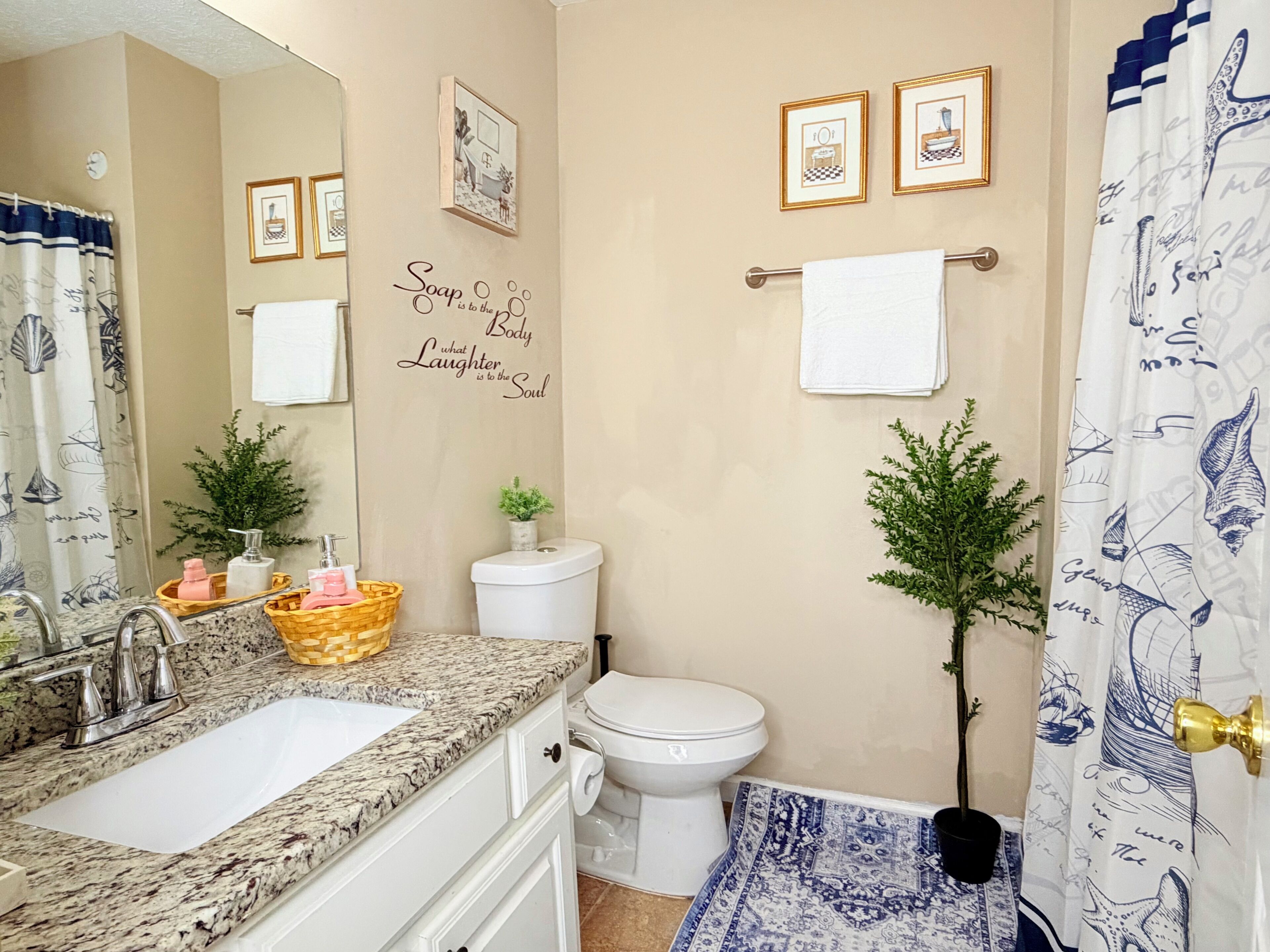 Salle de bain