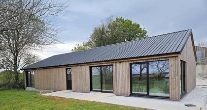 Yurt Sleeps 2 - Bbq & Fire Pit - Dogs Welcome