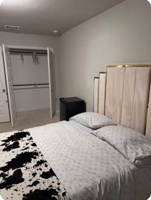 2 Schlafzimmer, Bügeleisen/Bügelbrett, WLAN