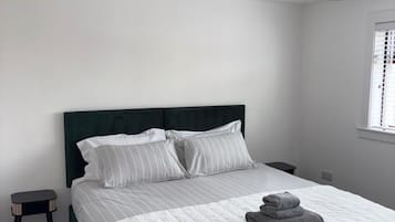 Wi-Fi, roupa de cama