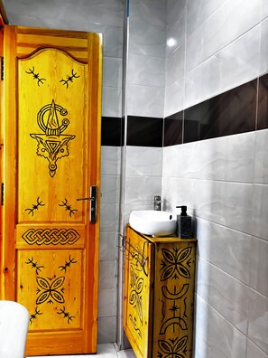 Badkamer