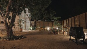 BBQ/picnic Area - Casa Nu La Saladita surf point (Saladita)