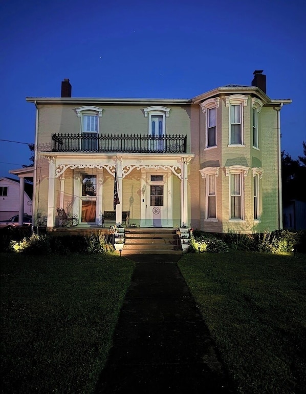 Exterior