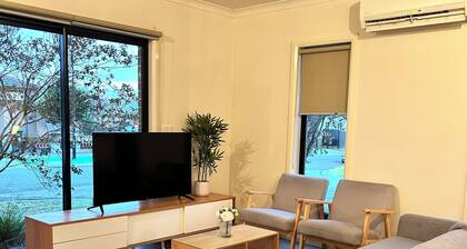 Cozy Retreat@Melbourne Airport