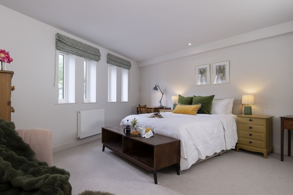 The Copper Primary Bedroom - StayCotswold