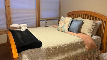 1 chambre, accès Internet, draps fournis