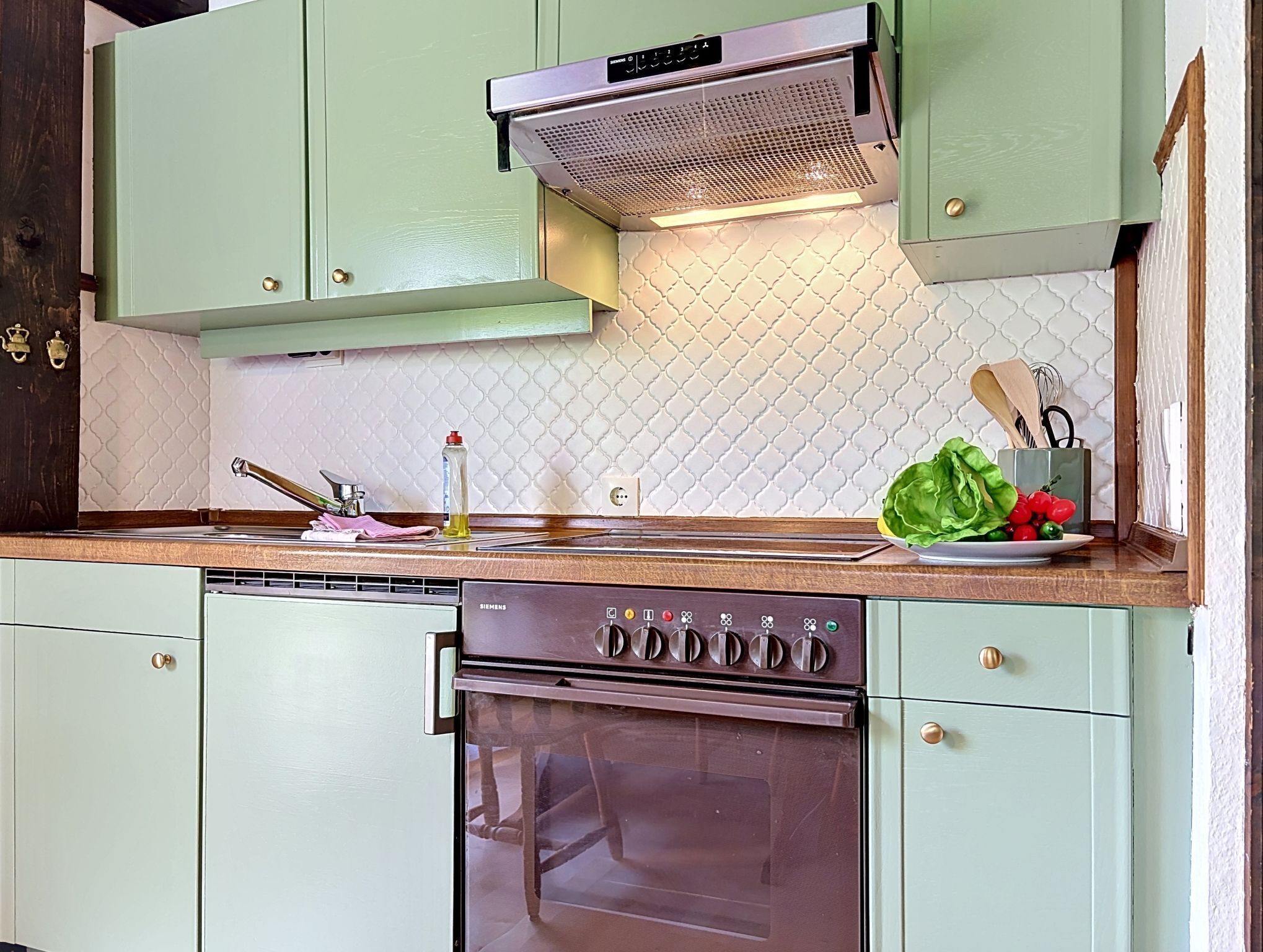 Cocina privada