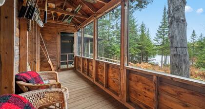 Sleepy Hollow | Private Waterfront on Loon Lake | Pet friendly