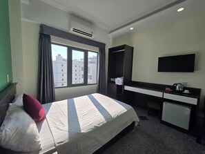 Habitación básica doble | Wifi gratis 