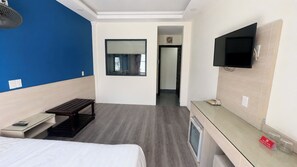 Habitación básica doble | Wifi gratis 