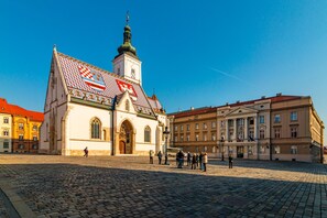 Point of interest - Zagreb City Center Vibes Near Main Square, Zagreb, Croatia (Zagreb)