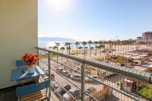 Property grounds - Sea View Seascape Apartment, Vlore, Albania (Vlore)